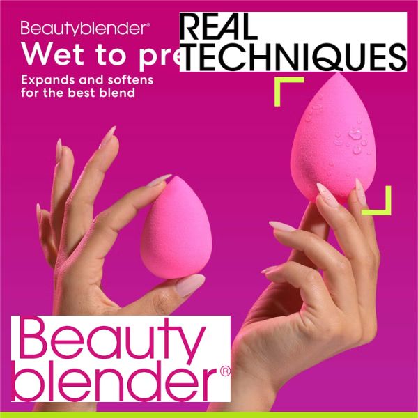 سلسلة إمداد إسفنجة المكياج