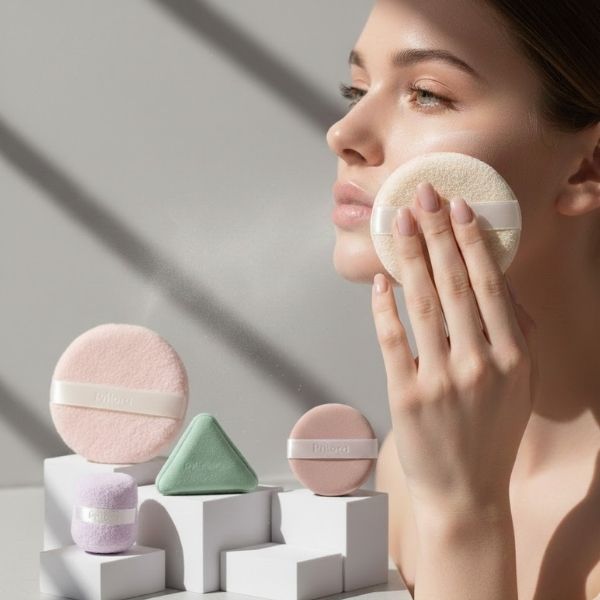 مورد وسائد المكياج مورد وسائد المكياج