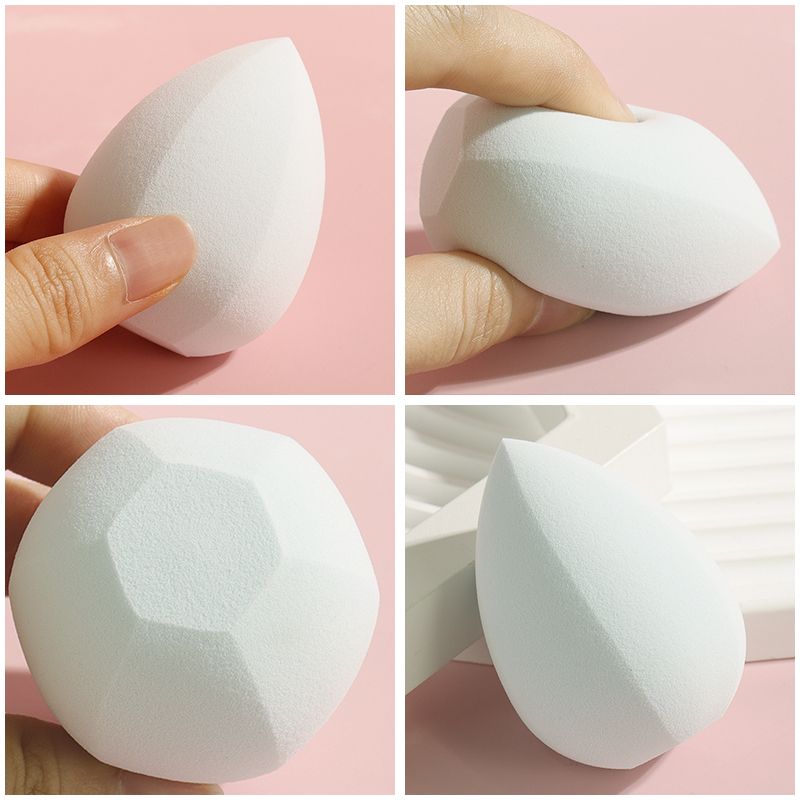 أسفنجات مكياج قابلة لإعادة الاستخدام