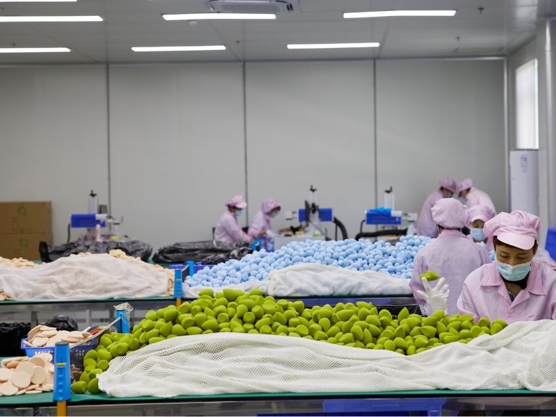 الدليل النهائي لمصدر إسفنجات بونسلوتي بالجملة: من جودة المصنع إلى نجاح العلامة الخاصة