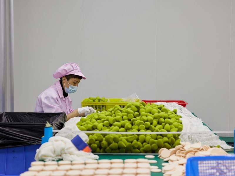 ممارسات مستدامة في تصنيع إسفنج المكياج. ممارسات مستدامة في تصنيع إسفنج المكياج.