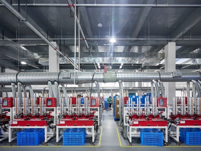 عملية تصنيع إسفنج المكياج عملية تصنيع إسفنج المكياج