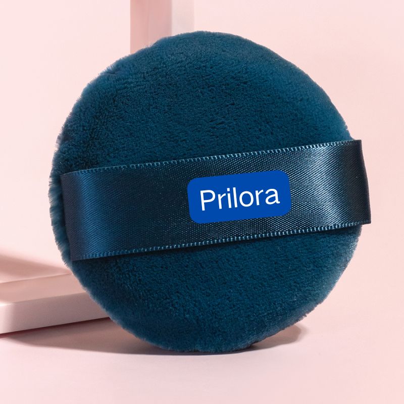 High-density loose powder puff engineered for precision baking under eyes and T-zone. Closed-cell foam reduces absorption by up to 70% — zero fiber shedding for clean, patch-free finish