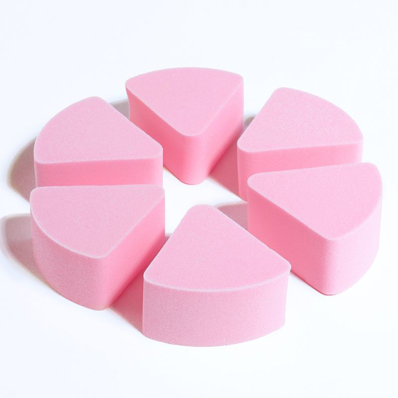 أداة تحديد ملامح دقيقة بحافة هجينة هندسية — حادة للتعريف، منحنية للانتشار. رغوة 27D ذات استجابة عالية تضمن تكرار الجودة بين الدُفعات (99%+) لشركاء الصيدليات العالمية والجمال النظيف.