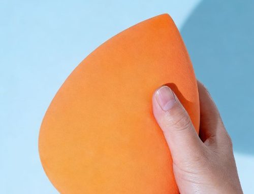 إسفنج الماكياج العملاق